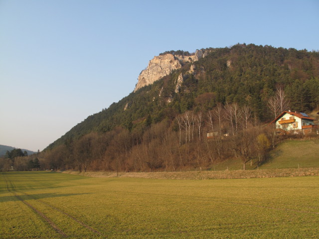 Türkensturz von Gleißenfeld aus
