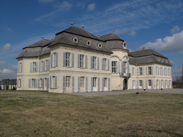 Schloss Niederweiden