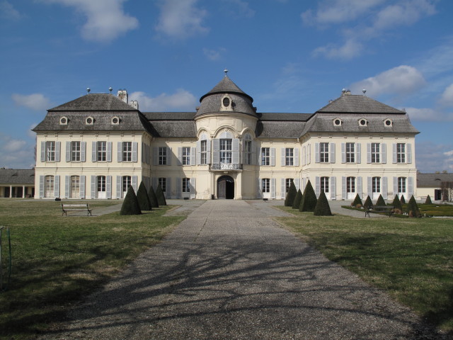 Schloss Niederweiden