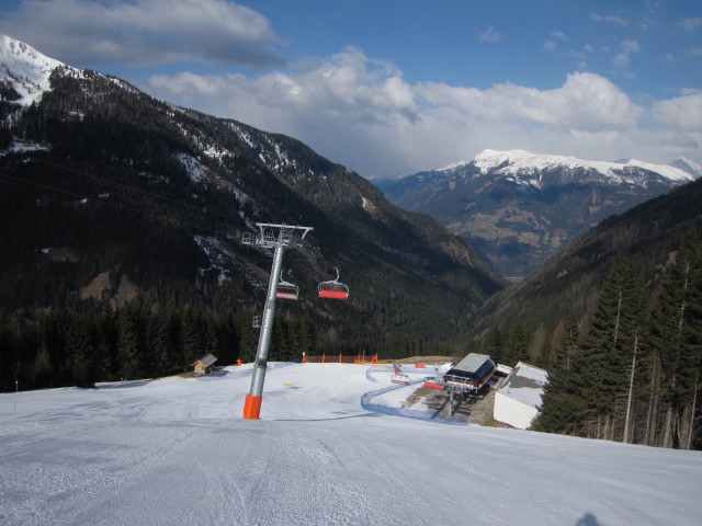 Talstation der 6er-SB Bärnbiss, 1.490 m