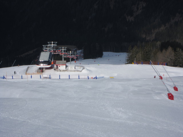 Bergstation der 6er-SB Bärnbiss, 1.910 m