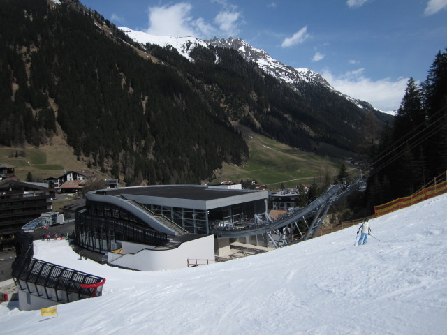 Mama auf der Piste 1a (13. Apr.)