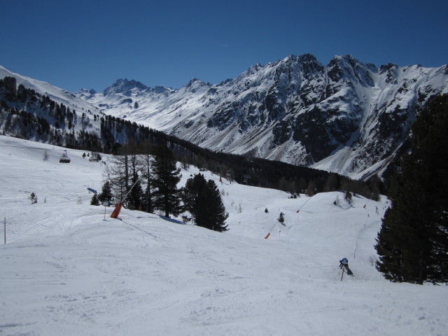 Markus auf der Piste 2b (15. Apr.)