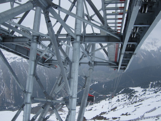 Pardatschgratbahn (17. Apr.)