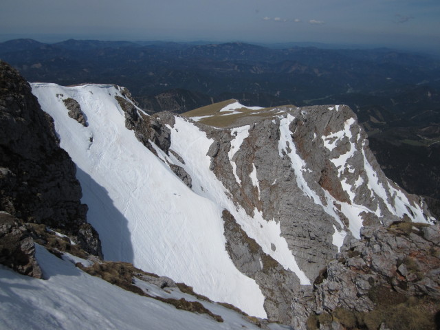Privatries vom Kaiserstein aus