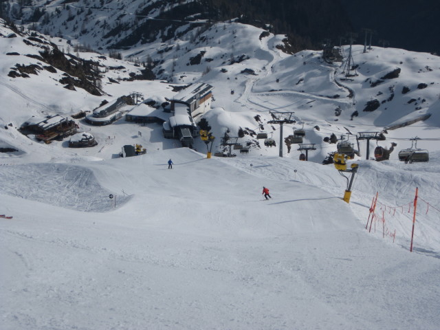 Abfahrt 'Black Mamba'