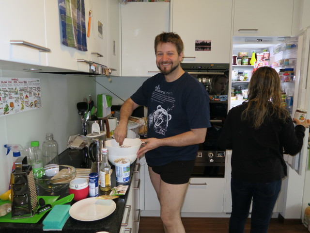 Markus und Michaela (1. Mai)