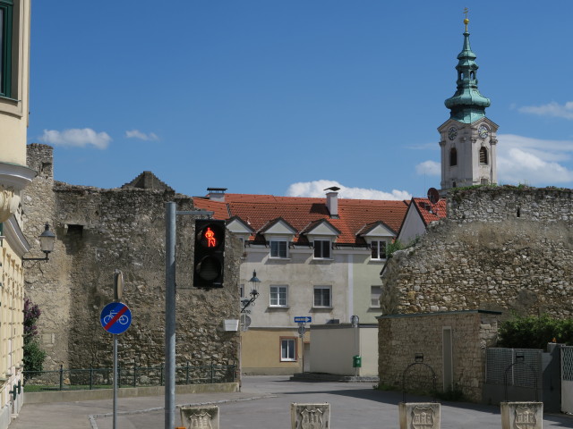 Stadtbefestigung in Bruck an der Leitha