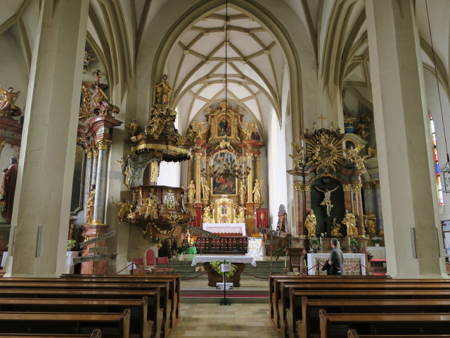 Kath. Pfarrkirche hl. Laurentius