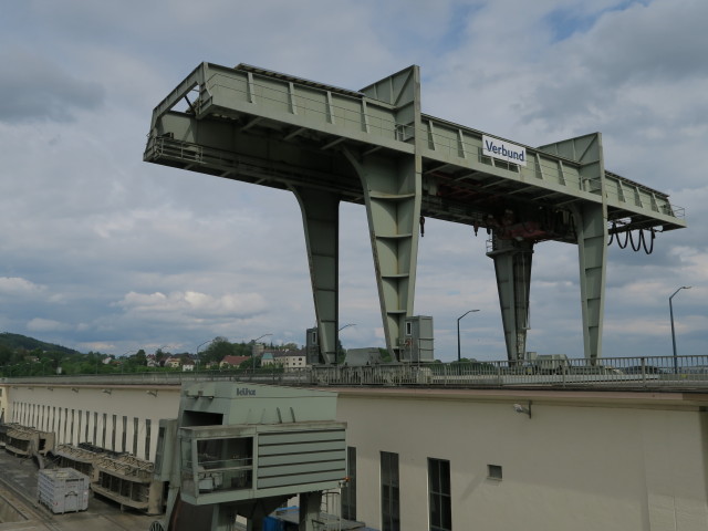 Kraftwerk Ybbs-Persenbeug