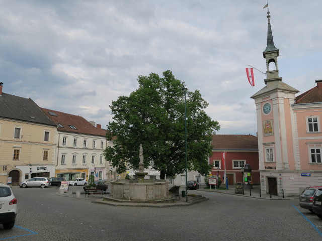 Stadtplatz