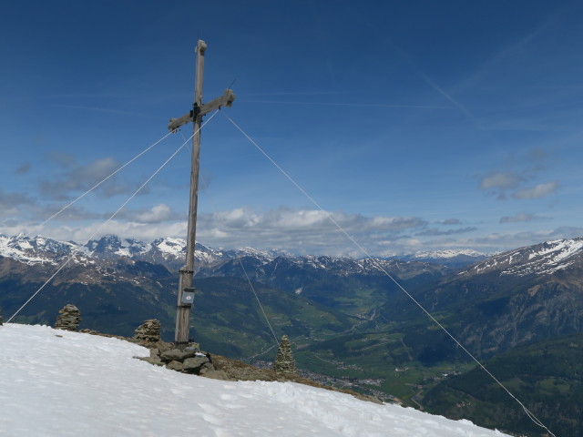 Zinseler, 2.422 m
