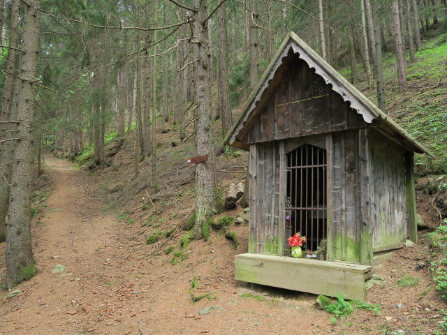 Weg 3 zwischen Rioltal und Franzensfeste