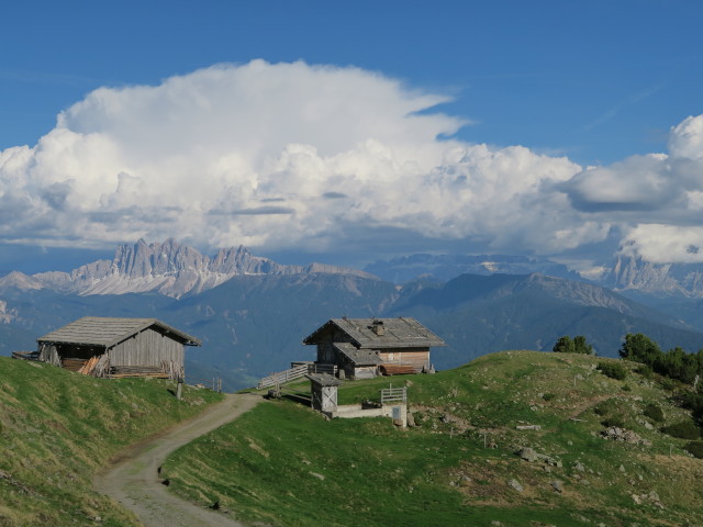 Saltner Hütte (16. Mai)