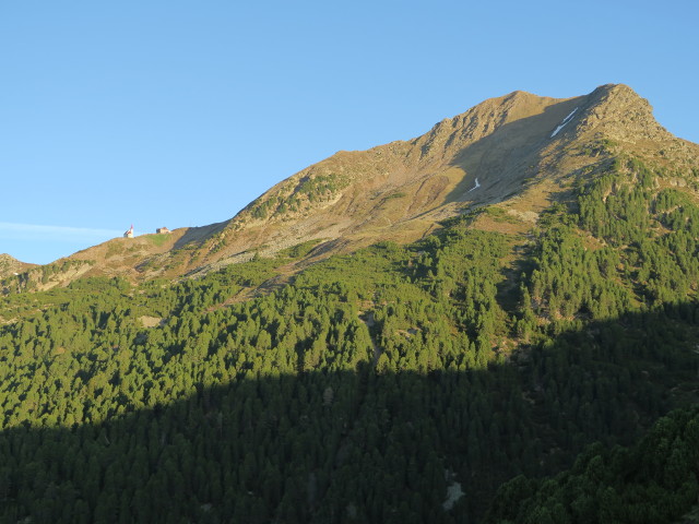 Latzfonser Kreuz und Ritzlar (17. Mai)