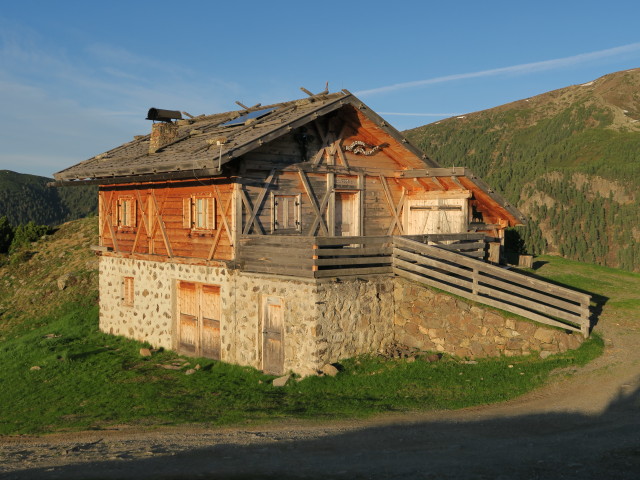 Saltner Hütte (17. Mai)