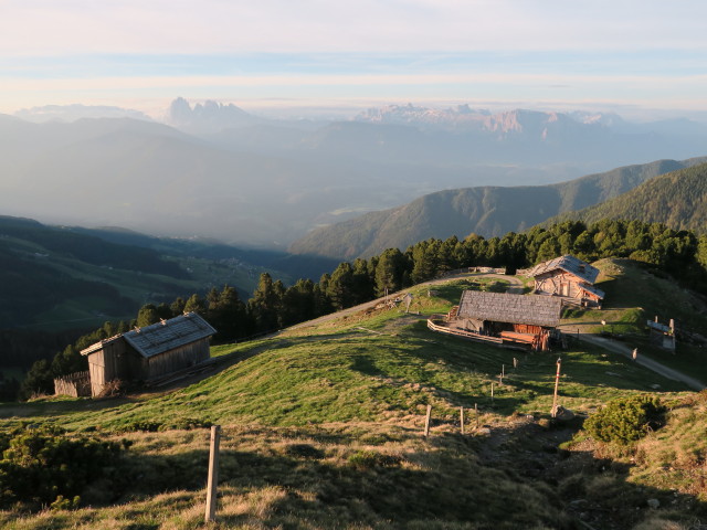 Saltner Hütte (17. Mai)