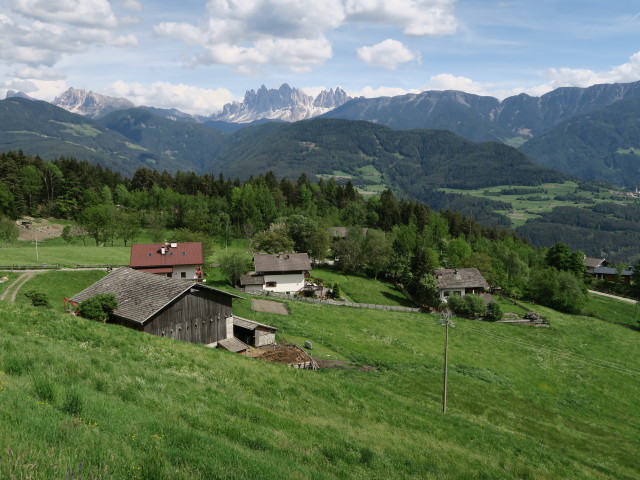 Oberschnauders (17. Mai)