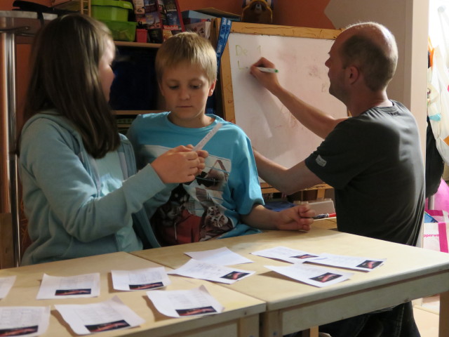 Stimmenausz&auml;hlung