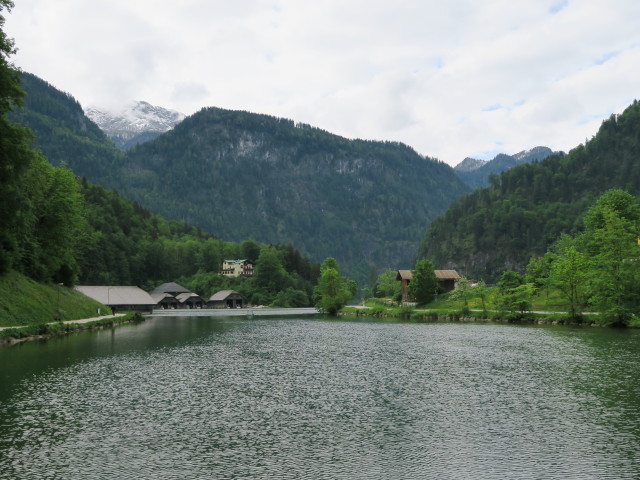 Königssee, 603 m
