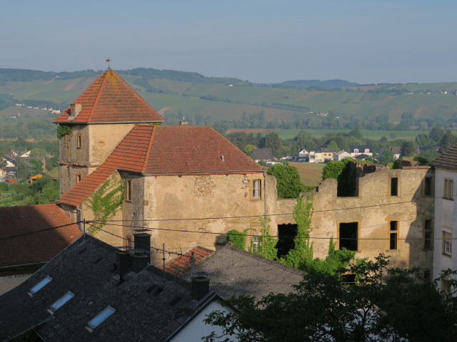 Schloss Berg (14. Juni)