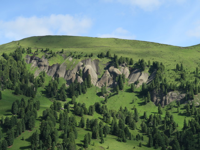 Cresta di Suisi (21. Juni)