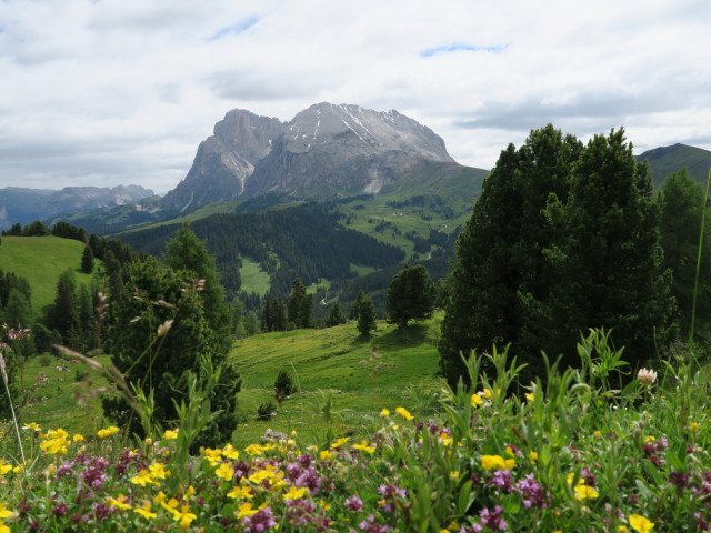 Langkofelgruppe (21. Juni)