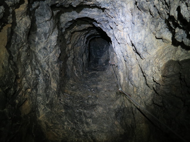 Cellonstollen-Klettersteig: Cellonstollen