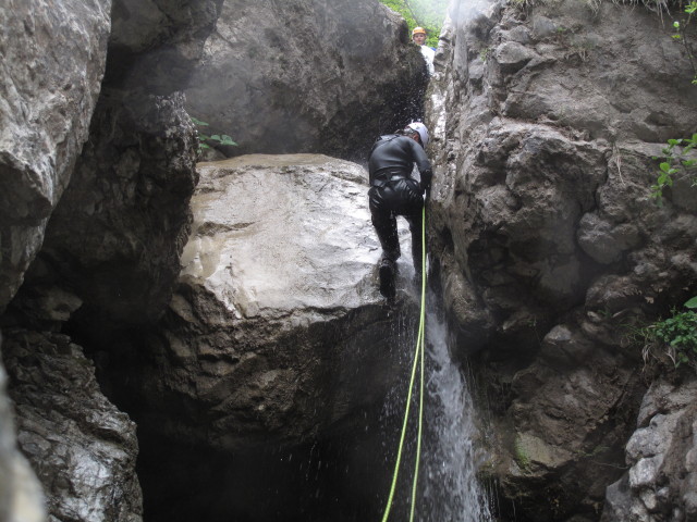 Bernadette und Miriam