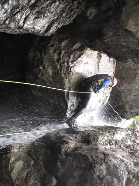 Miriam, Bernadette und Josef