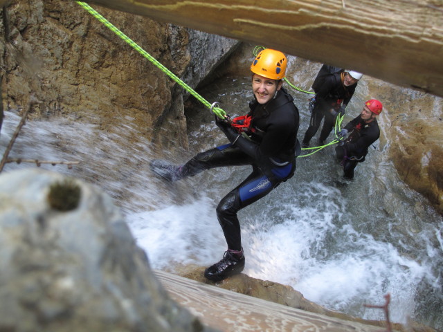 Sonja, Josef und Werner