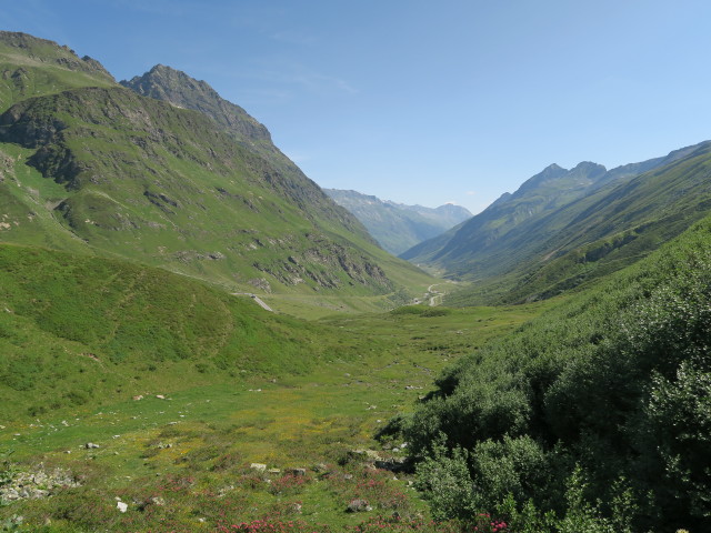 Kleinvermunt (12. Juli)