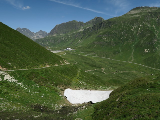 Bielerhöhe (12. Juli)