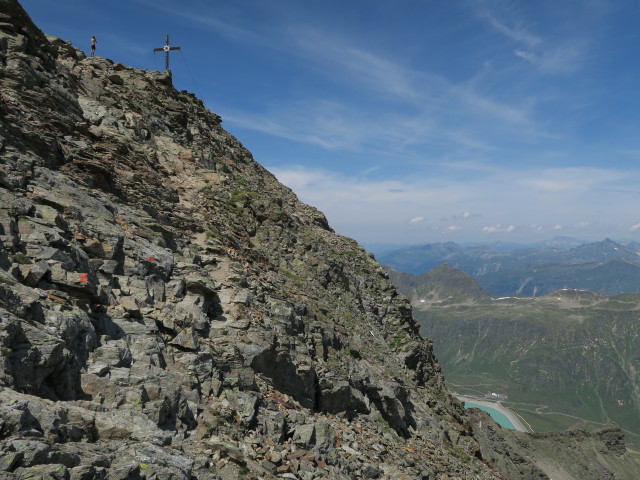 Hohes Rad (12. Juli)