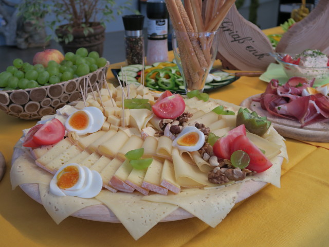 Café 'Gefrorenes Wasser' (13. Juli)