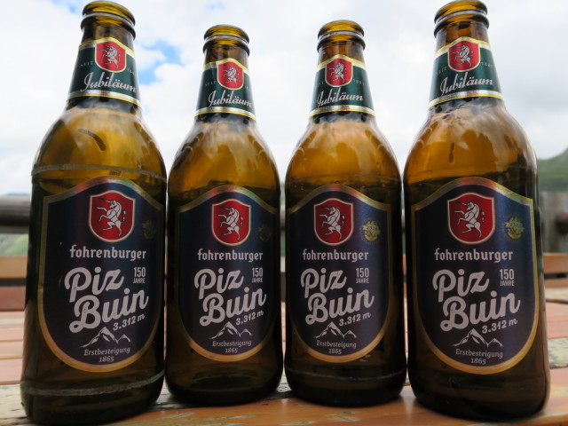 Bielerhöhe, 2.037 m (13. Juli)