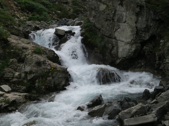 Klostertaler Bach (13. Juli)