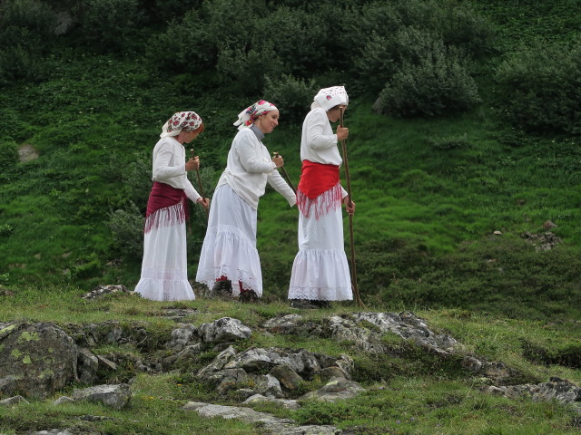 Teatro Caprile im Ochsental (13. Juli)