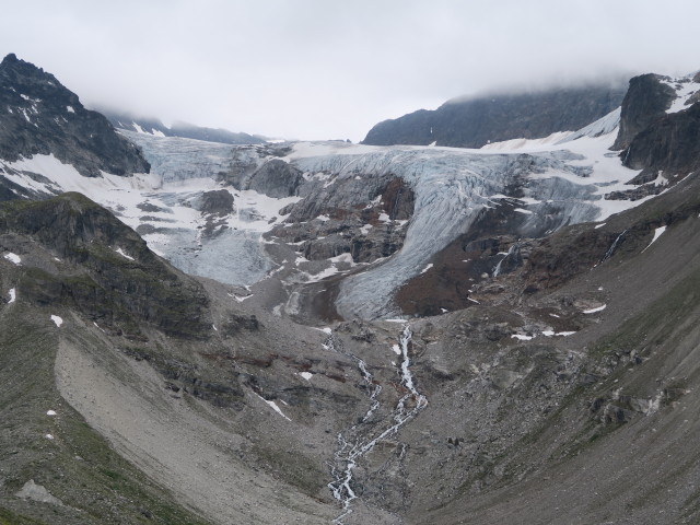 Ochsentaler Gletscher (13. Juli)