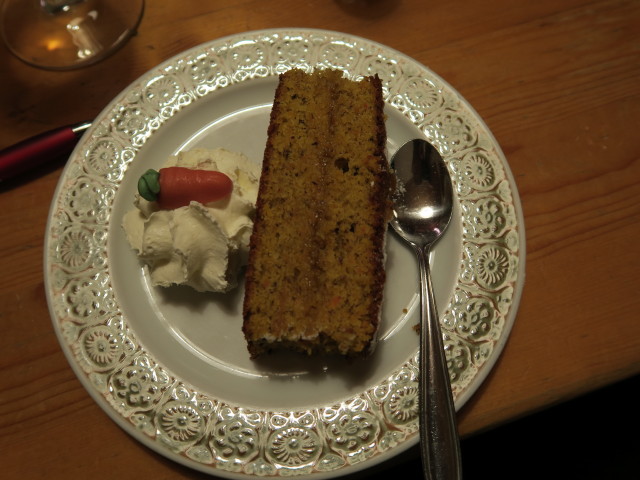 Wiesbadener Hütte, 2.443 m (13. Juli)