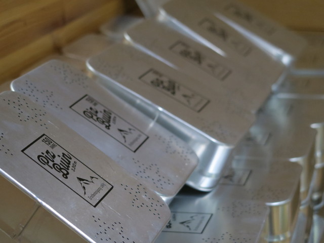 Wiesbadener Hütte, 2.443 m (14. Juli)