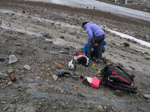 Ochsentaler Gletscher (14. Juli)