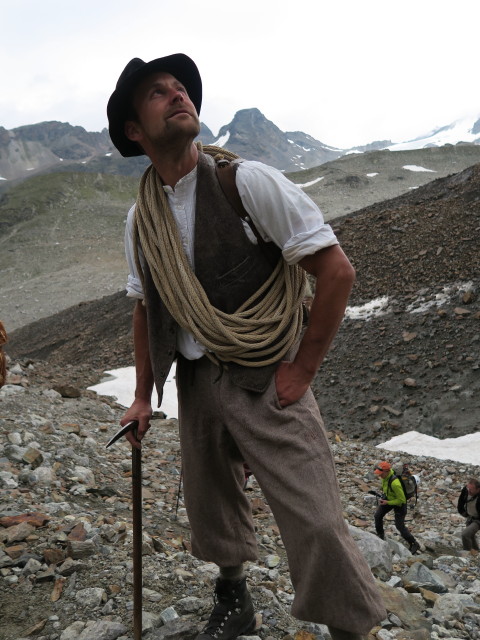 Ochsentaler Gletscher (14. Juli)