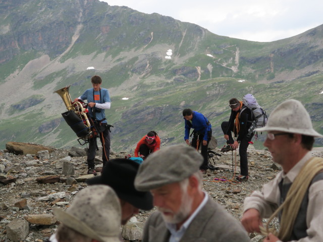 Ochsentaler Gletscher (14. Juli)