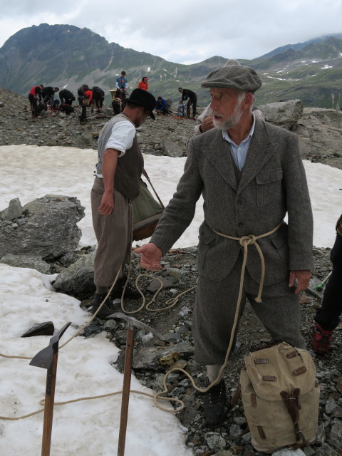 Ochsentaler Gletscher (14. Juli)