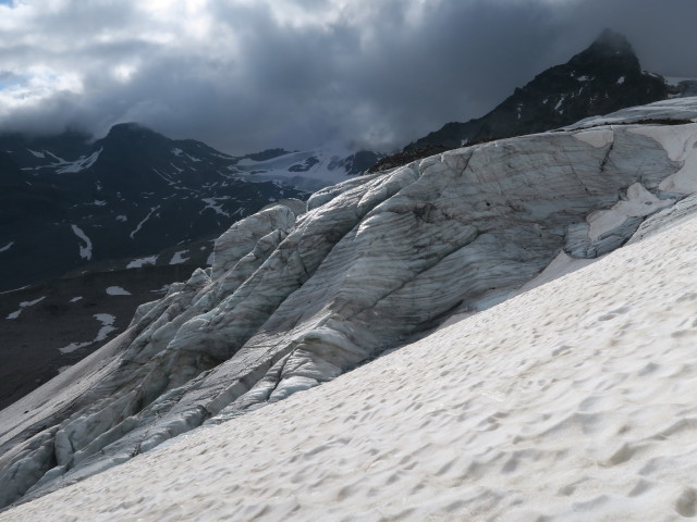 Ochsentaler Gletscher (14. Juli)