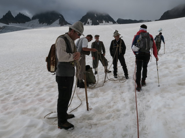 Ochsentaler Gletscher (14. Juli)