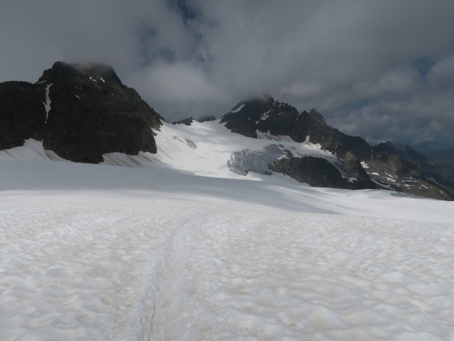 Ochsentaler Gletscher (14. Juli)