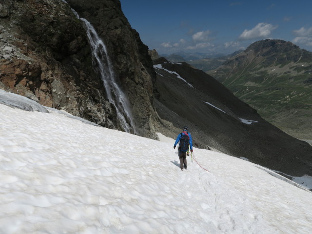 Ochsentaler Gletscher (14. Juli)