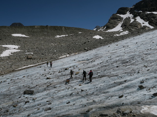 Ochsentaler Gletscher (14. Juli)